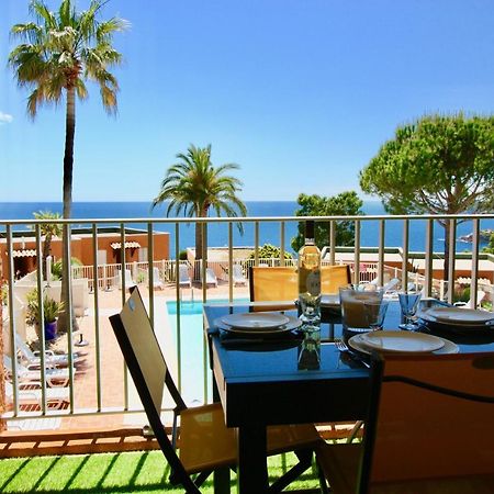 Apartmán Entre Mer Et Massif Forestier De L'Esterel Théoule-sur-Mer Exteriér fotografie