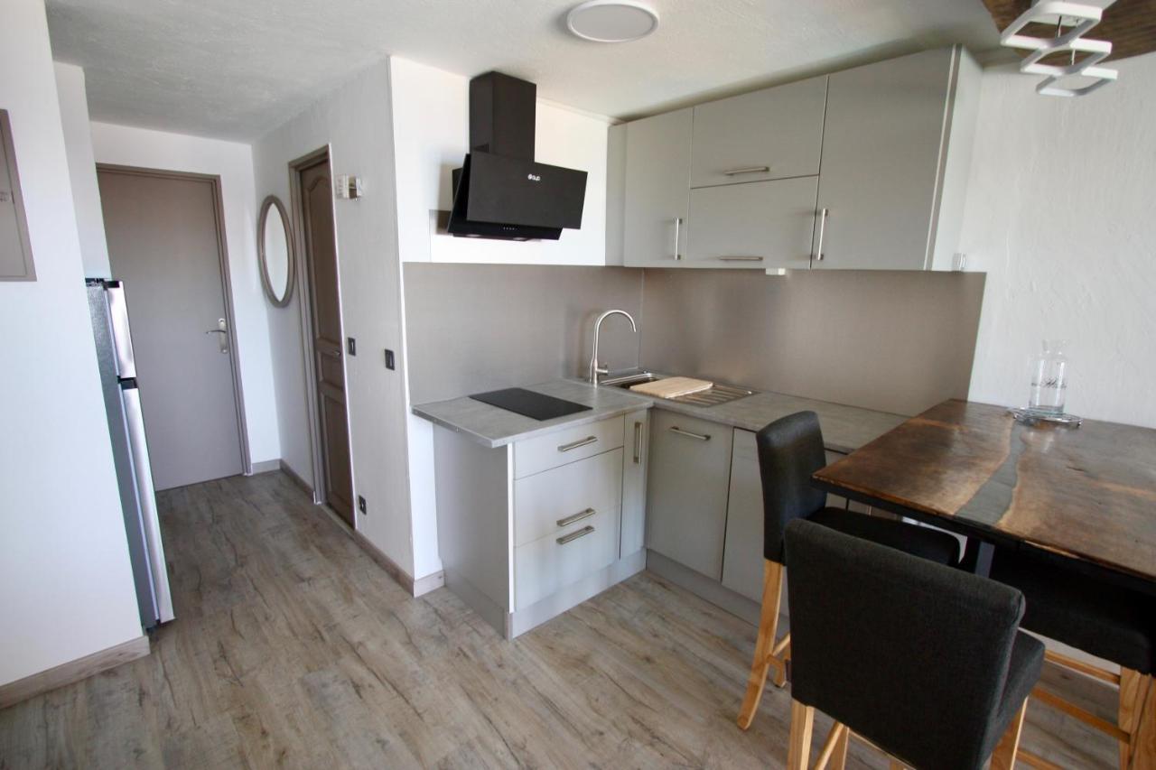 Apartmán Entre Mer Et Massif Forestier De L'Esterel Théoule-sur-Mer Exteriér fotografie